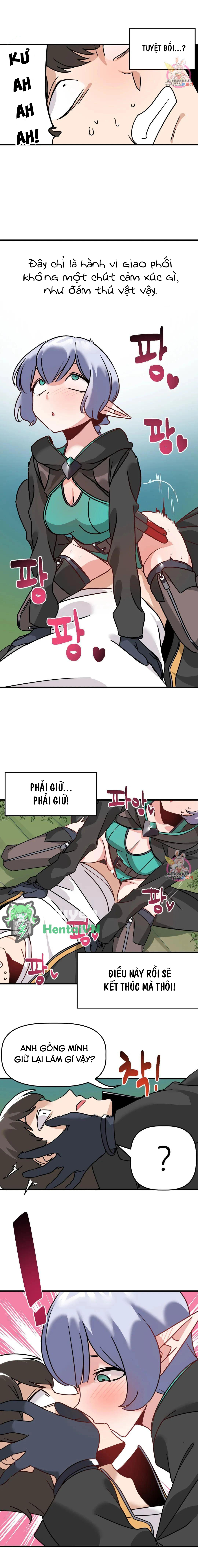 Đọc truyện hentai Vùng đất không đàn ông - dài tập ( đang update ) - Chap 4