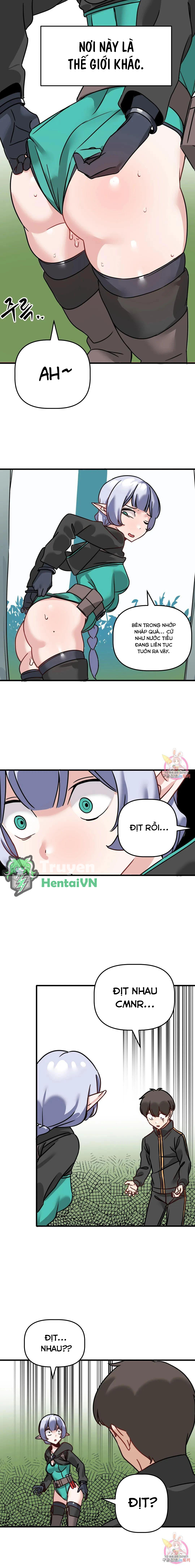 Đọc truyện hentai Vùng đất không đàn ông - dài tập ( đang update ) - Chap 5