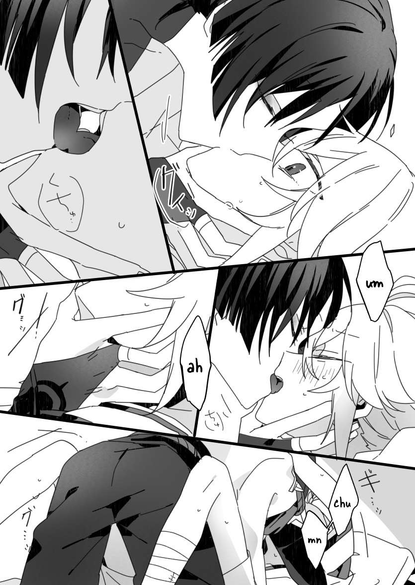 Đọc truyện hentai Tạm biệt, hẹn gặp lại Oneshot