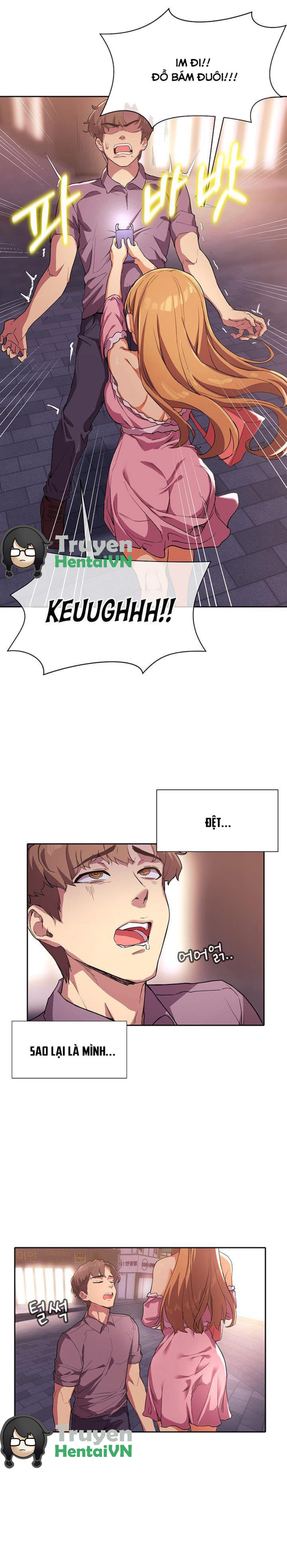 Đọc truyện hentai Tiểu thuyết gia dâm dục - Chap 2