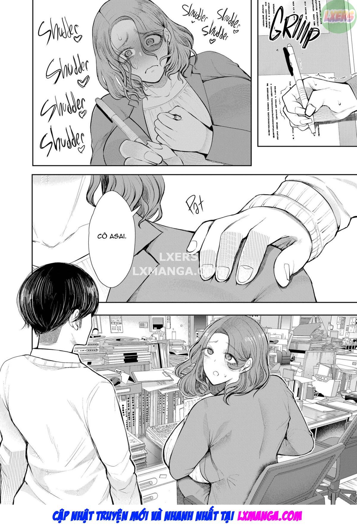 Đọc truyện hentai Furare Jokyoushi wa Toshishita Itoko ni Kaihatsu Sareru - Oneshot