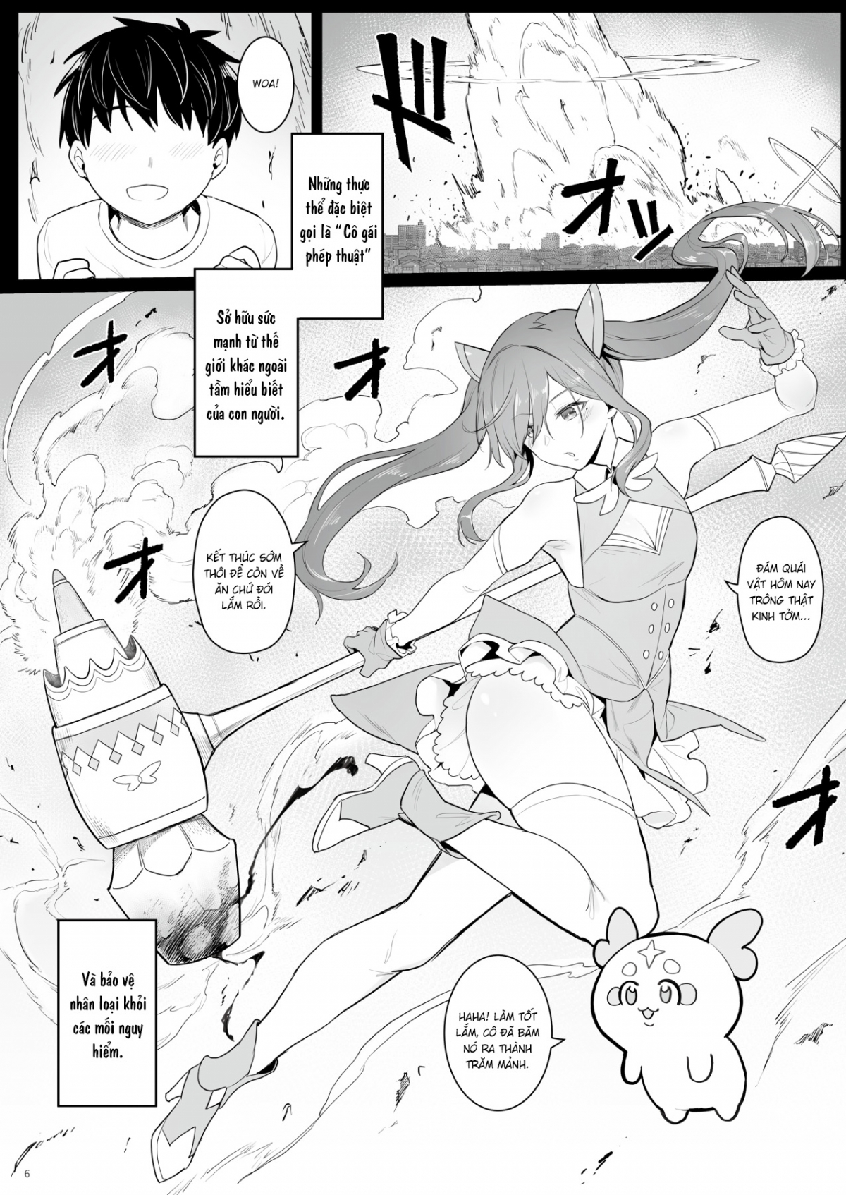 Đọc truyện hentai Cuộc sống NEET của một người hùng đã nghỉ hưu - Thất nghiệp sinh nông nổi