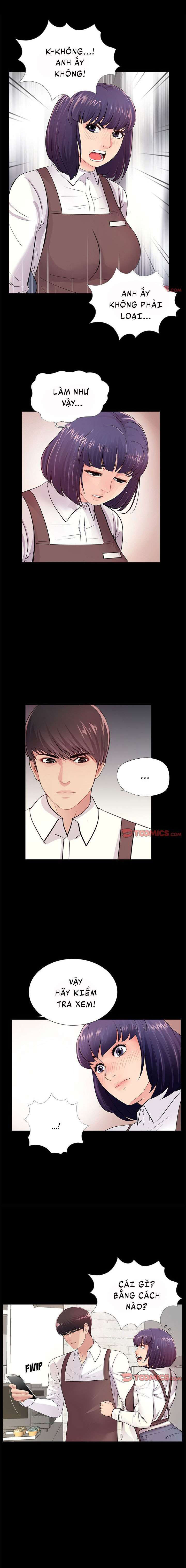 Đọc truyện hentai Sự trở lại của anh ấy - Chap 9