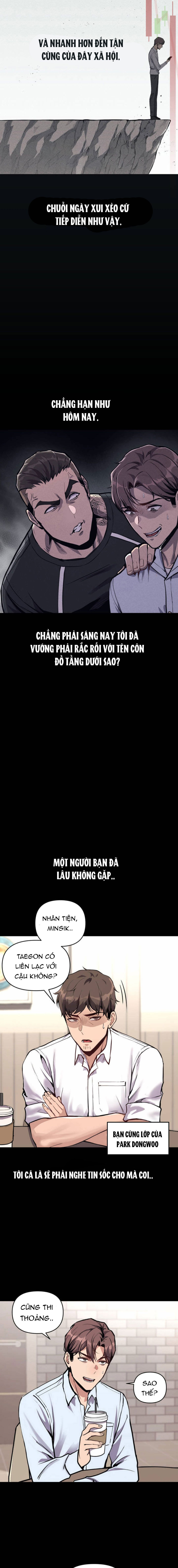 Đọc truyện hentai Cuộc Đời Tôi Ngọt Ngào Như Một Miếng Bánh - Chap 1