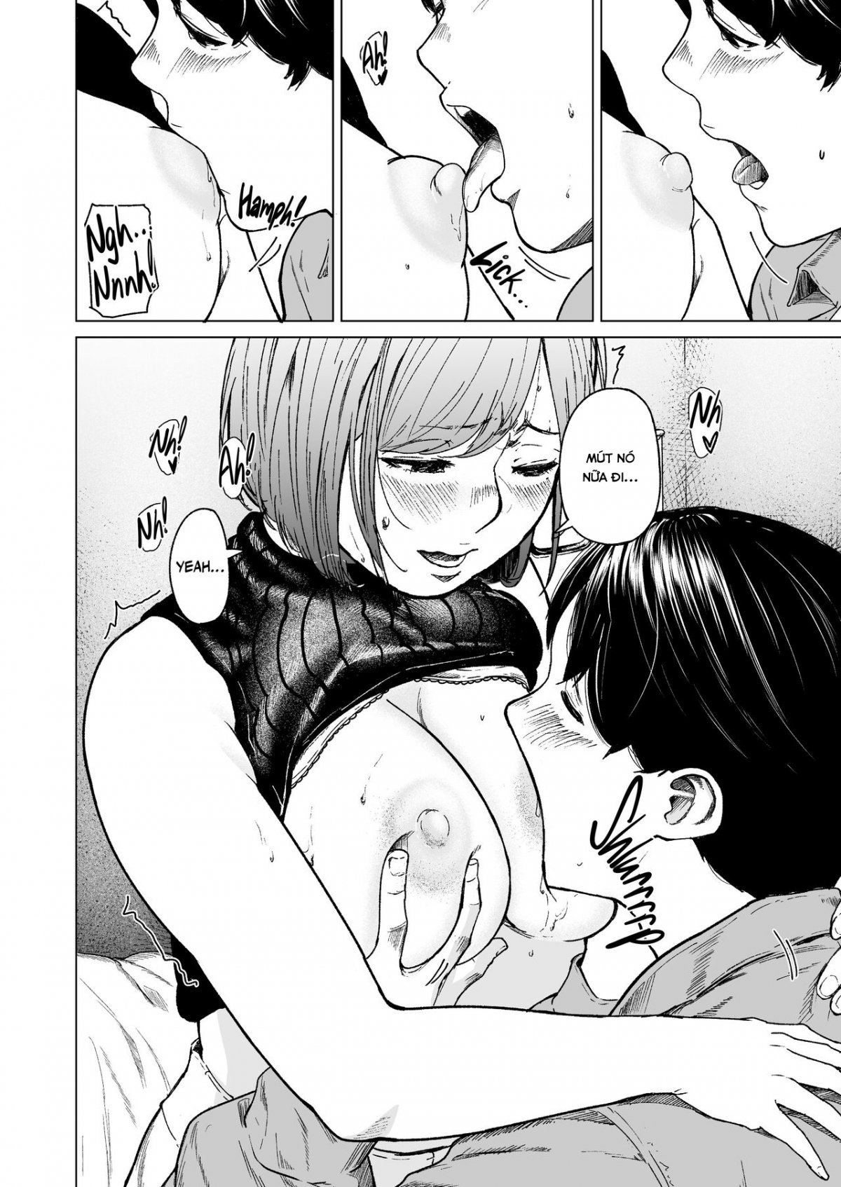 Đọc truyện hentai Furachi - Oneshot
