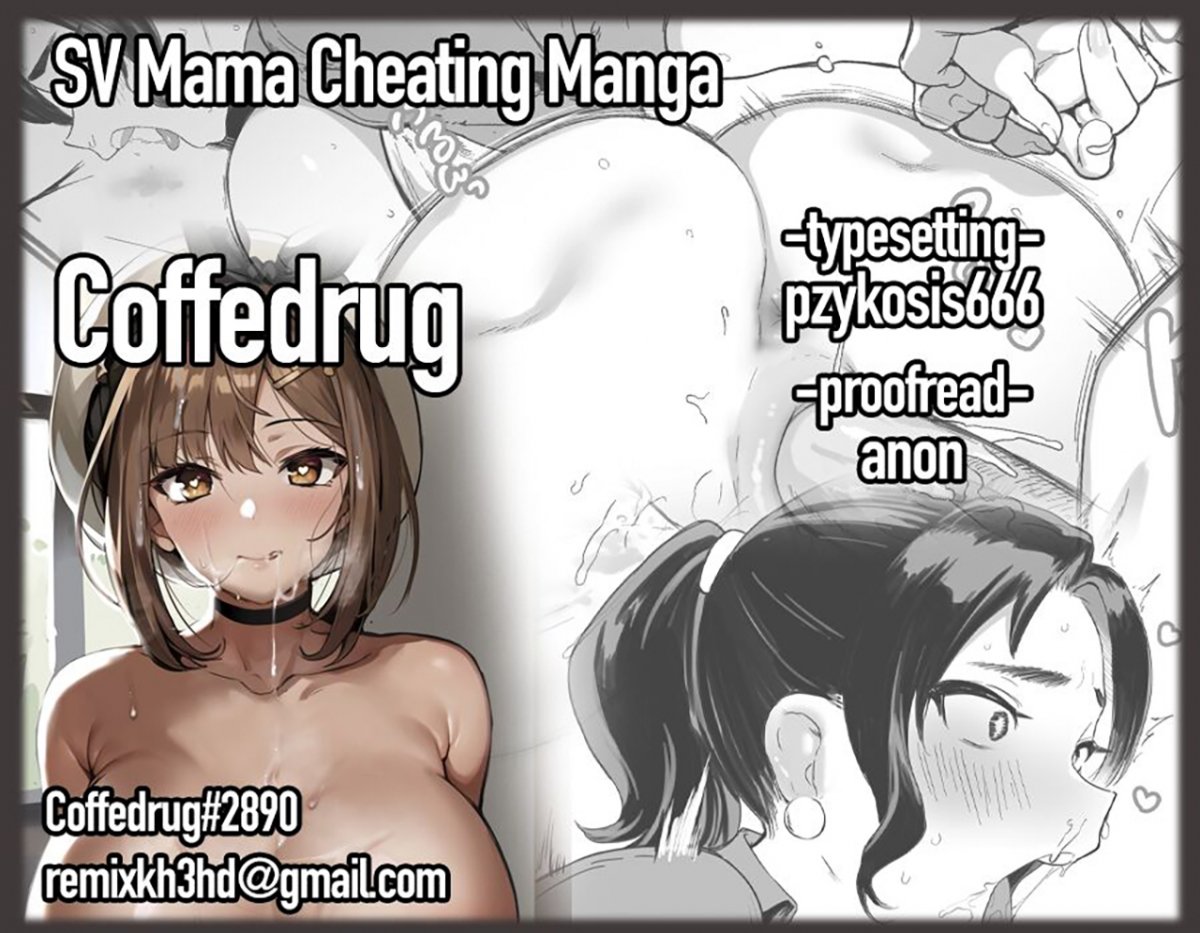 Đọc truyện hentai SV Mama Manga - Oneshot