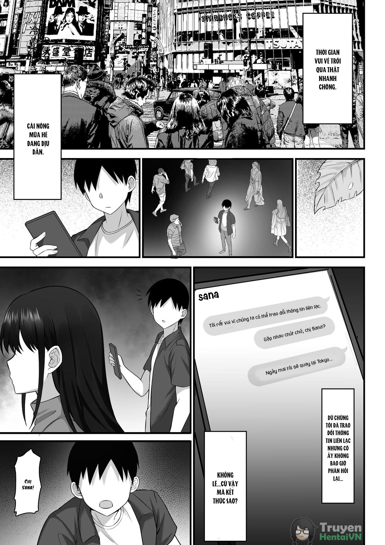 Đọc truyện hentai Ore no Joukyou Seiseikatsu 12 