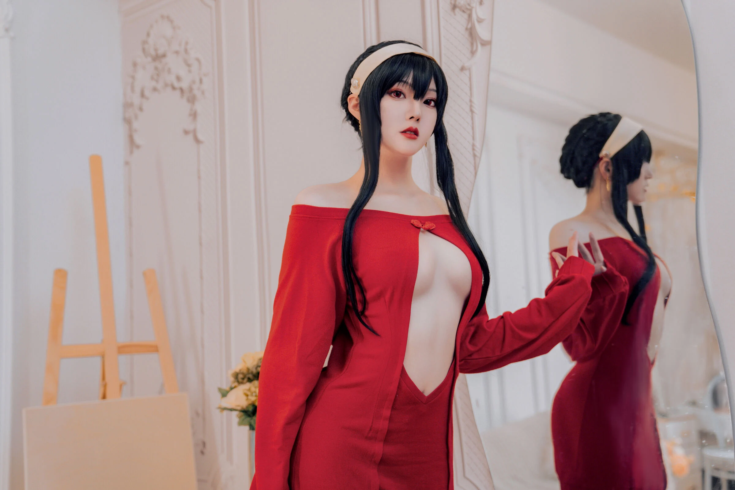 Đọc truyện hentai Tuyển tập Albums siêu phẩm Cosplay - Chap 430 - Natsuko Natsuko – Yoel Sweater