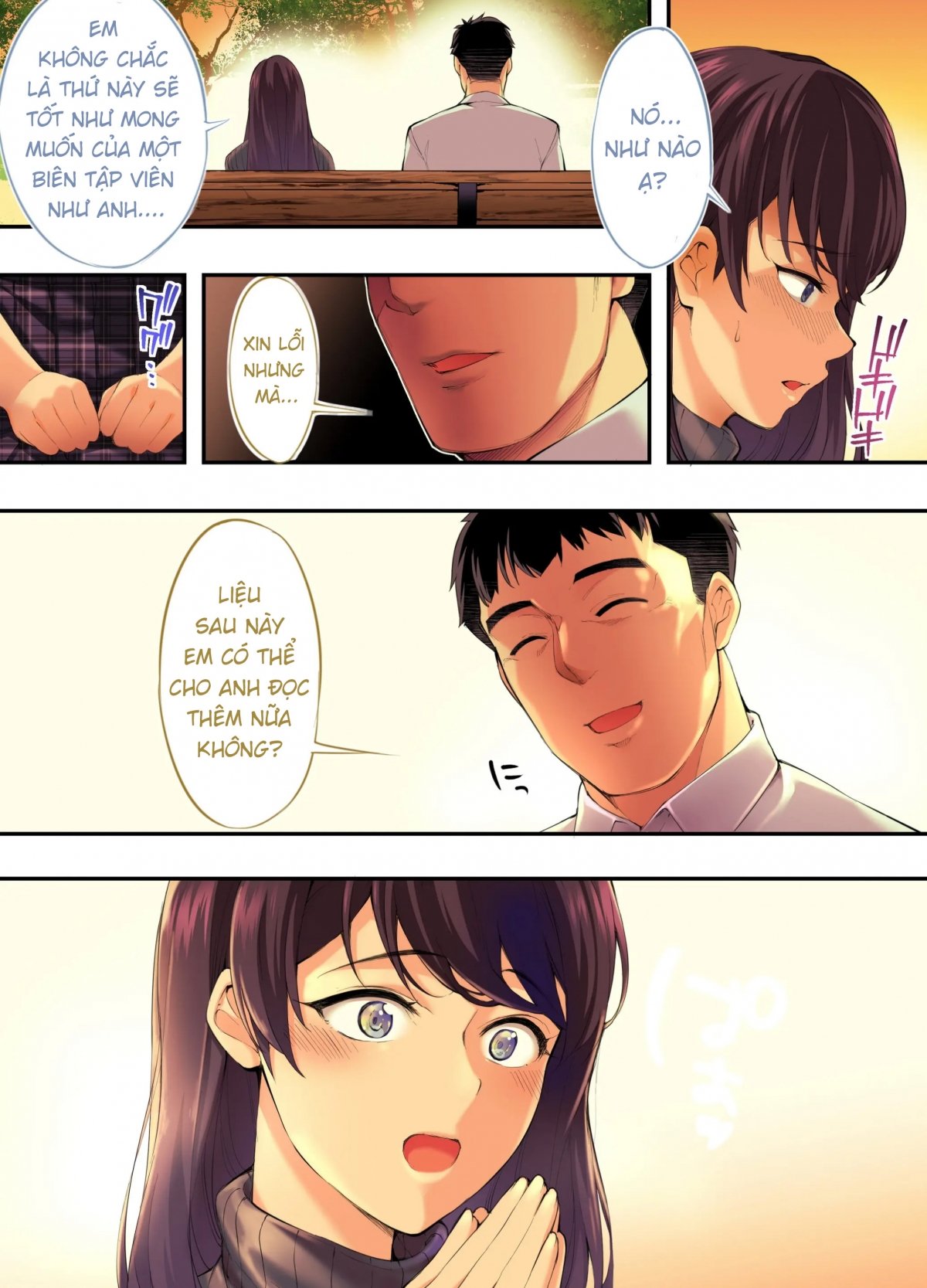 Đọc truyện hentai Panpan Travelers Hiroshima Shuudan Rape Ryokou Hen - Oneshot