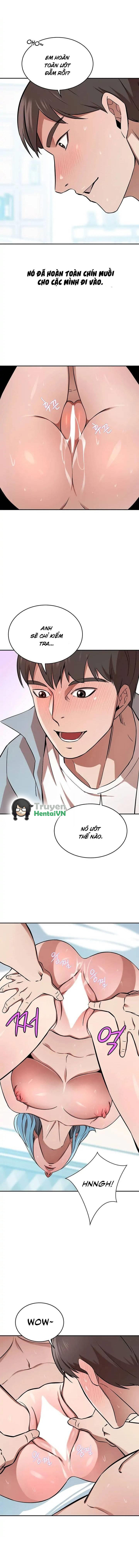 Đọc truyện hentai Phu nhân đại gia - Chap 15
