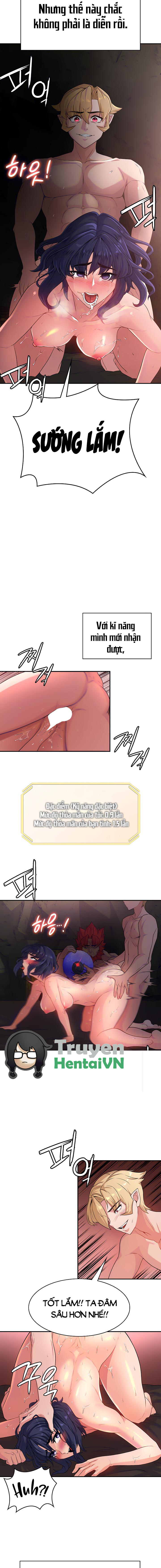 Đọc truyện hentai Chuyển Sinh Thành Phản Diện Game 18+ - Chap 56