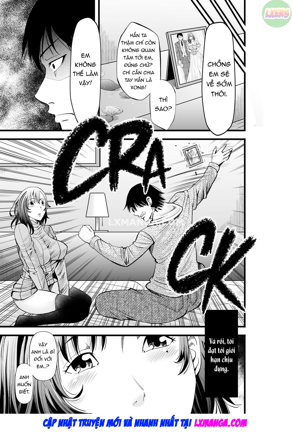 Đọc truyện hentai Kết quả của cuộc đấu tranh chống lại người bạn thời thơ ấu của tôi một người phụ nữ đã có gia đình - Oneshot
