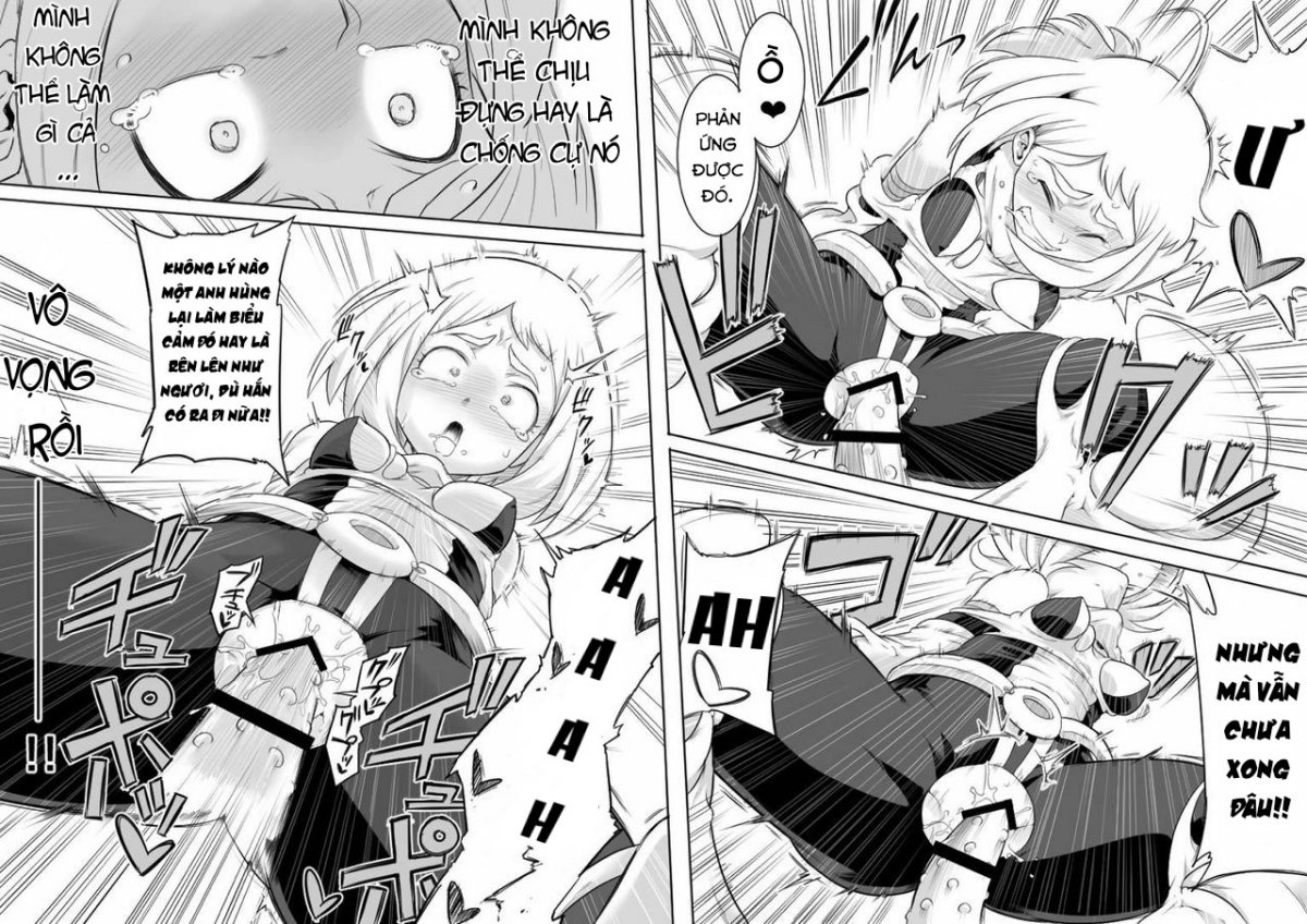 Đọc truyện hentai Uravity Ryoujoku - Oneshot