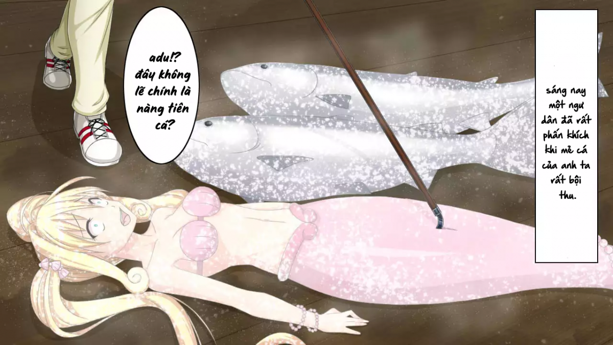 Đọc truyện hentai Siêu phẩm - Oneshot