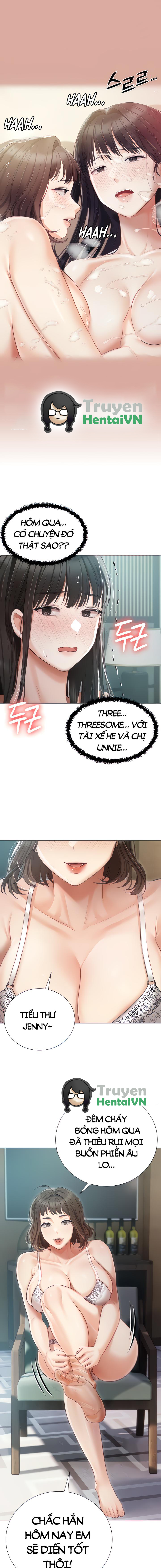 Đọc truyện hentai Bí Mật Biệt Thự Hyeonjung - Chap 40