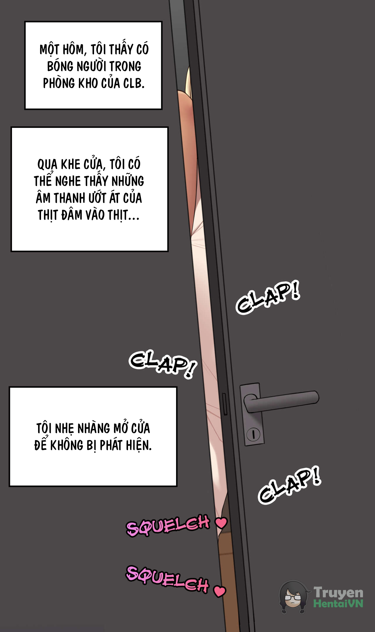 Đọc truyện hentai Mina Senpai - Oneshot