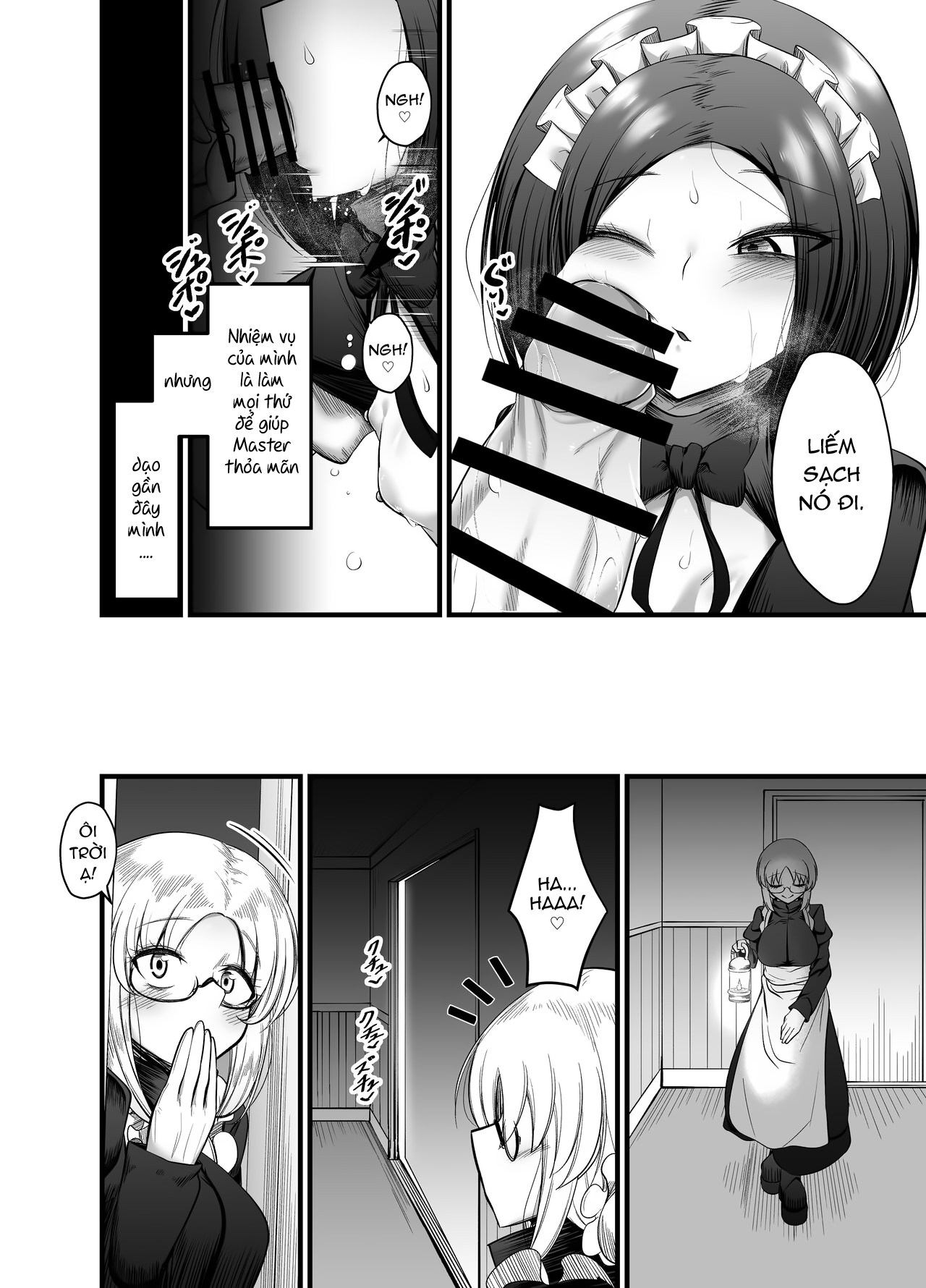 Đọc truyện hentai Cậu bé nô lệ tình dục nốt ruồi - Oneshot