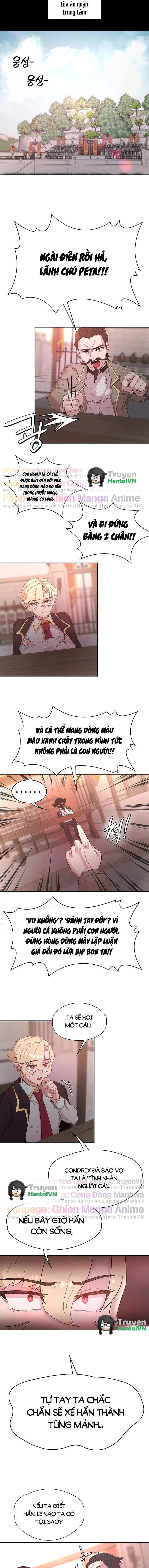 Đọc truyện hentai Chuyển Sinh Thành Phản Diện Game 18+ - Chap 27