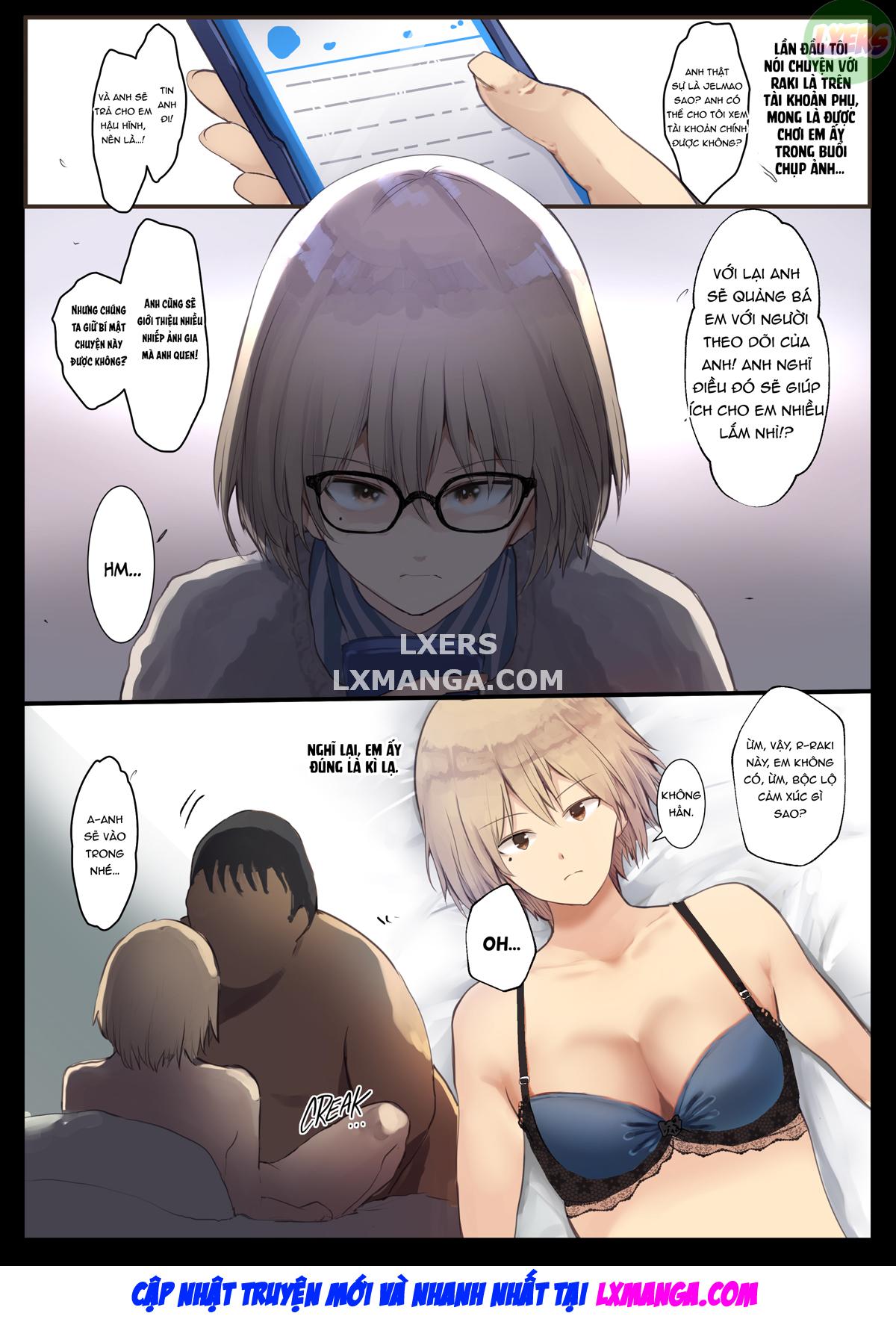 Đọc truyện hentai Tổ hợp cosplayer - Oneshot