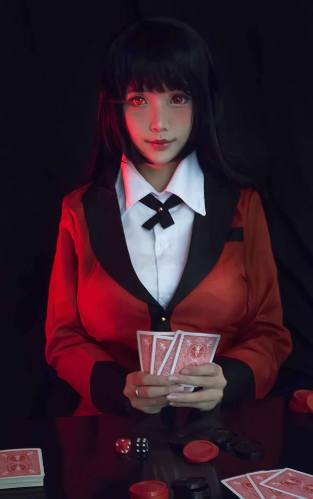 Đọc truyện hentai Tuyển tập Albums siêu phẩm Cosplay - Chap 385 - Hana Bunny – Yumeko Jabami