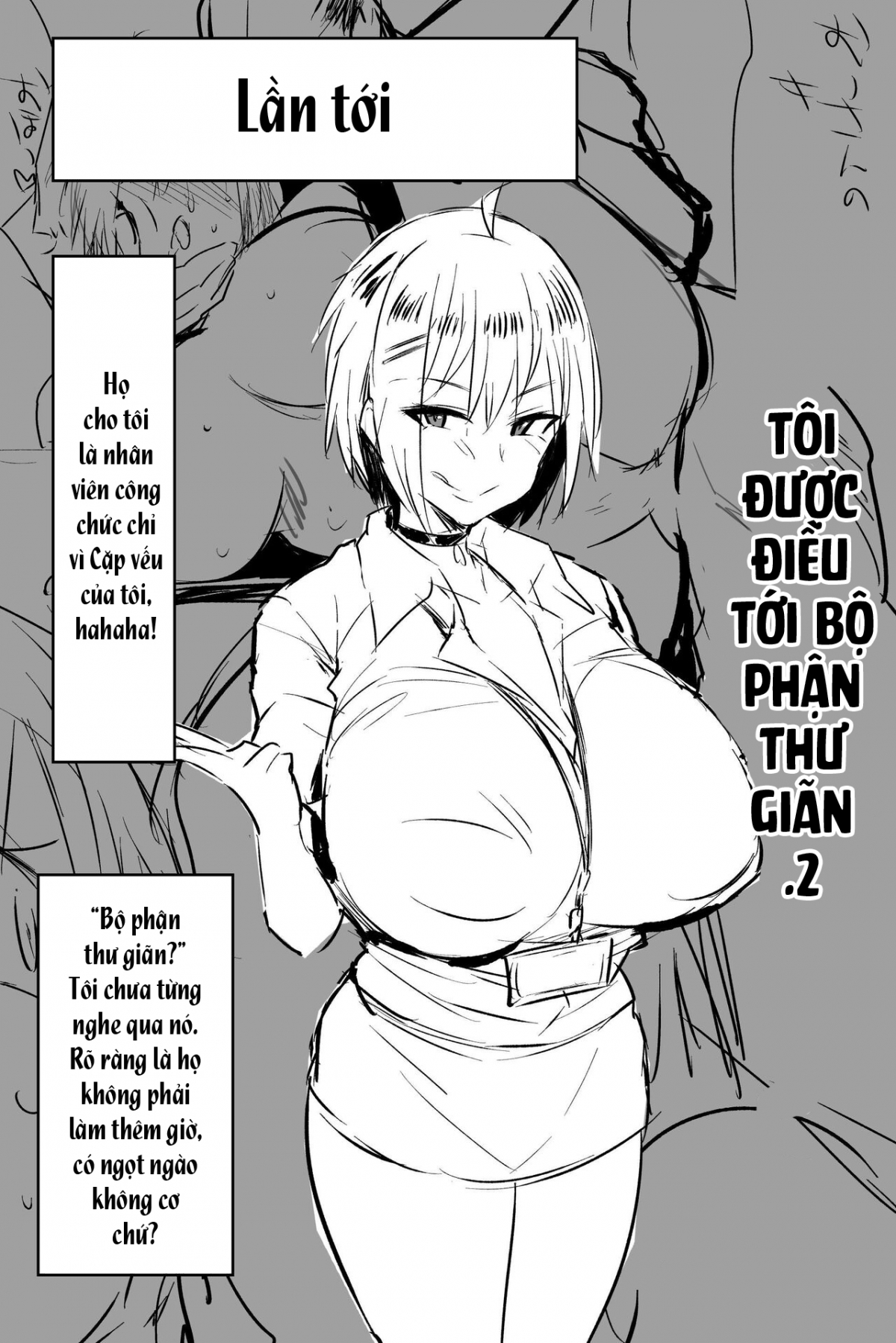 Đọc truyện hentai Haizoku sareta Saki wa Ianka deshita Chap 1