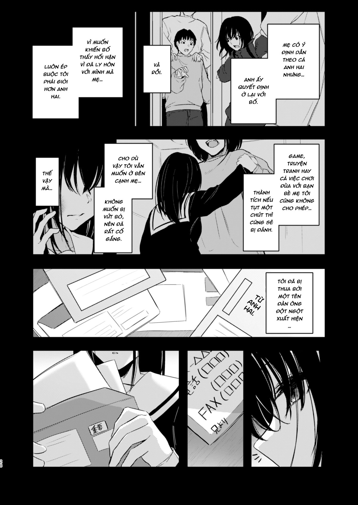 Đọc truyện hentai Hanairo Spoon (Cucchiore)] Pulchre Bene Recte! - Oneshot