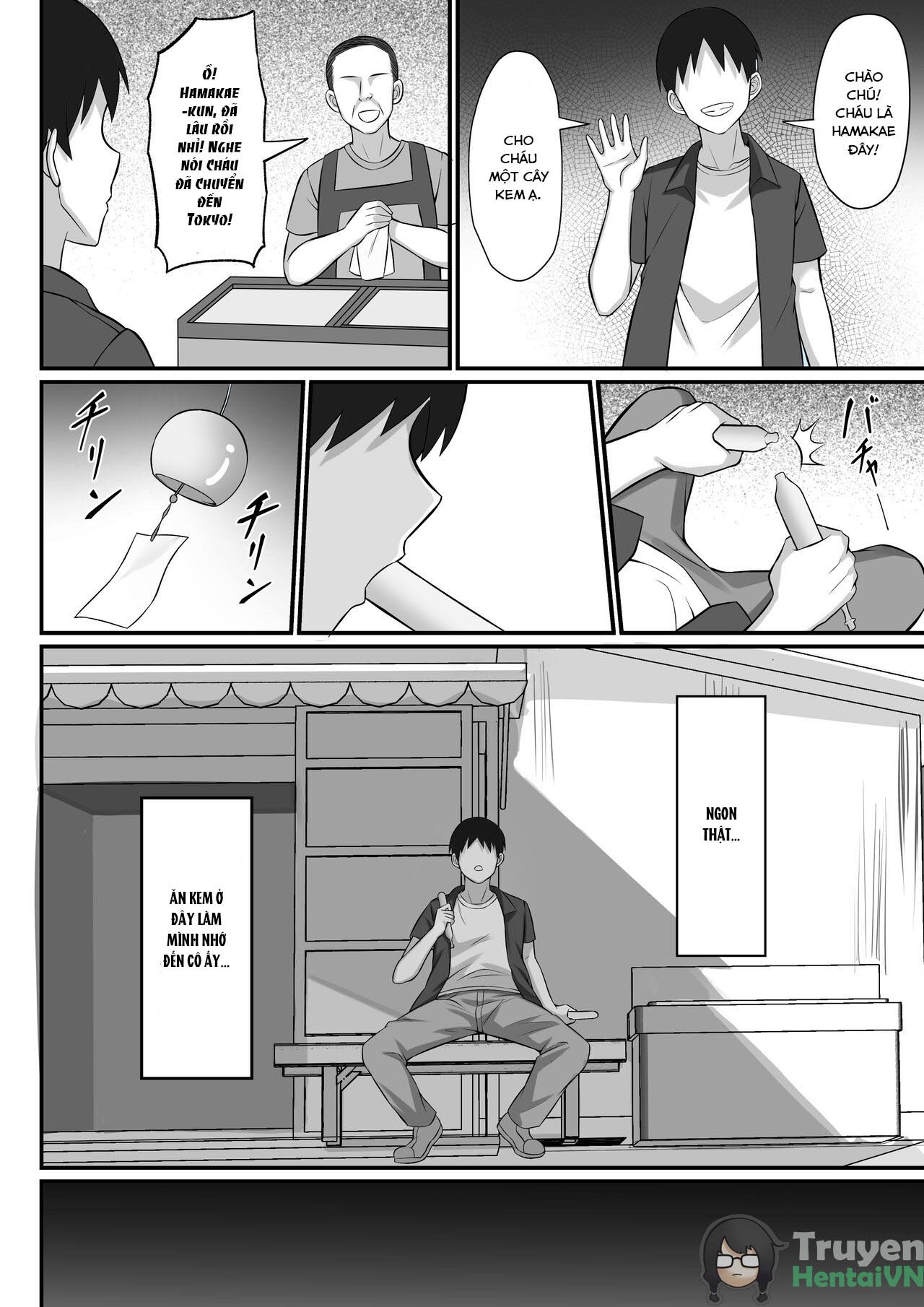 Đọc truyện hentai Ore no Joukyou Seiseikatsu 12 