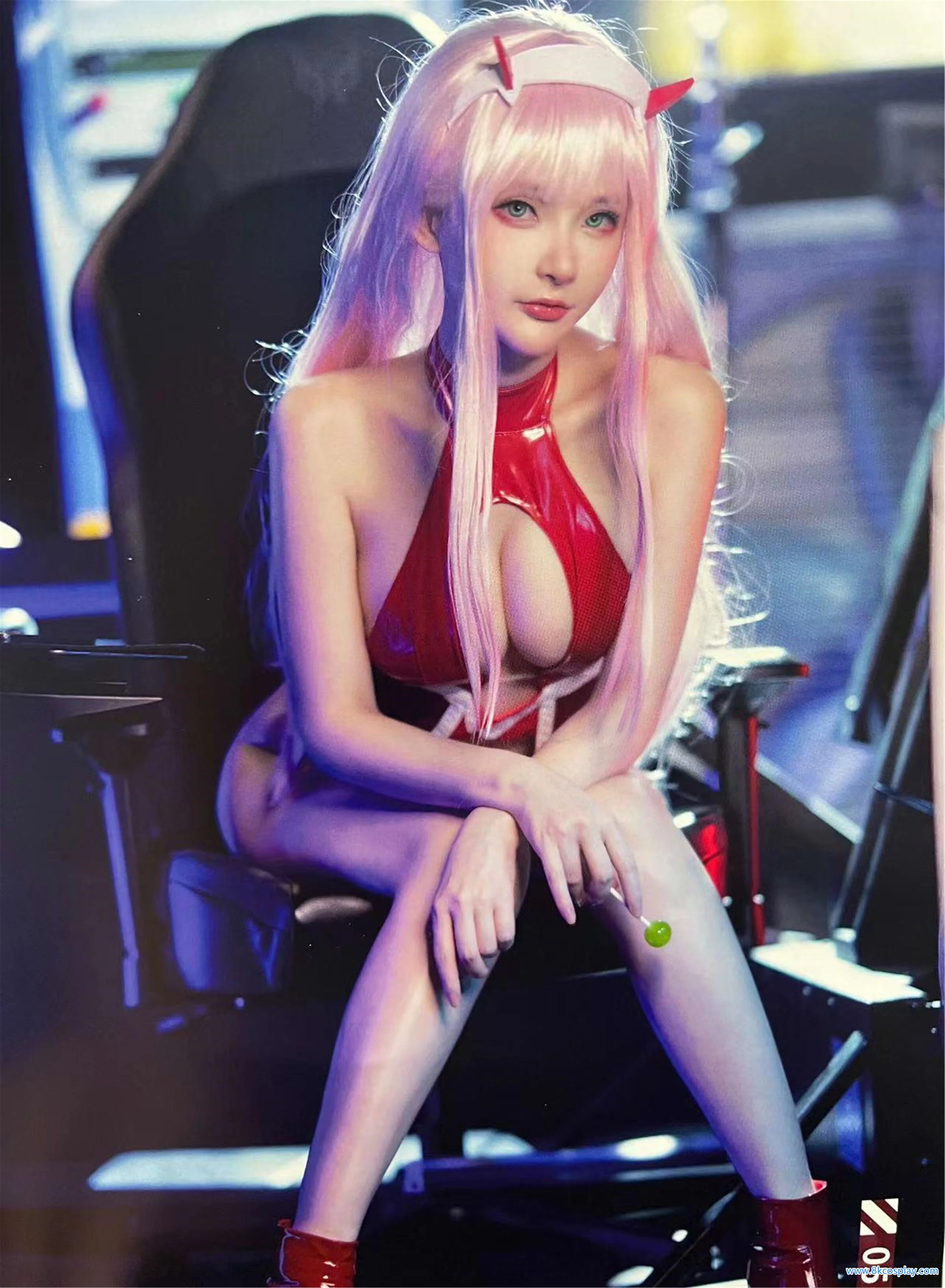 Đọc truyện hentai Tuyển tập Albums siêu phẩm Cosplay - Chap 212 - Maou is Cosplay