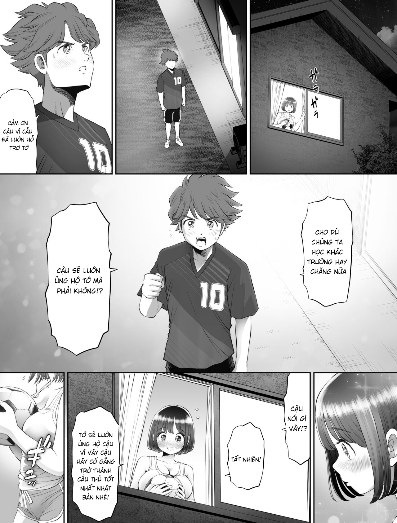 Đọc truyện hentai Watashi wa Maiban Guro Chin Katei Kyoushi ni... Tanetsuke Saretemasu - Chap 1