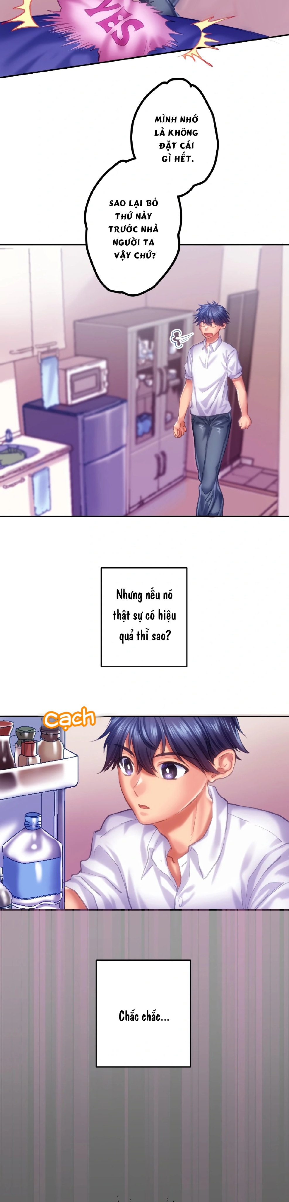 Đọc truyện hentai Chiếc gối tình dục hoàn hảo - Chap 2