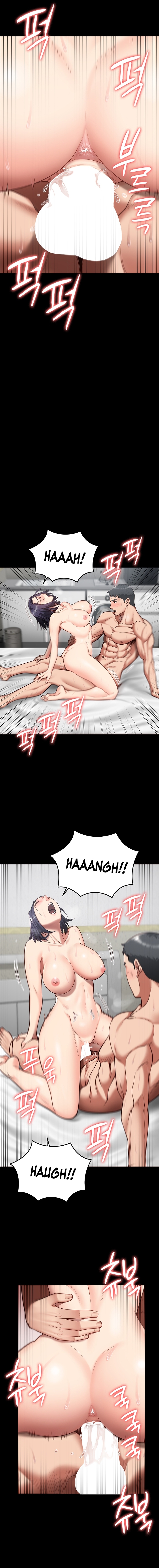 Đọc truyện hentai Giam cầm - Chap 13