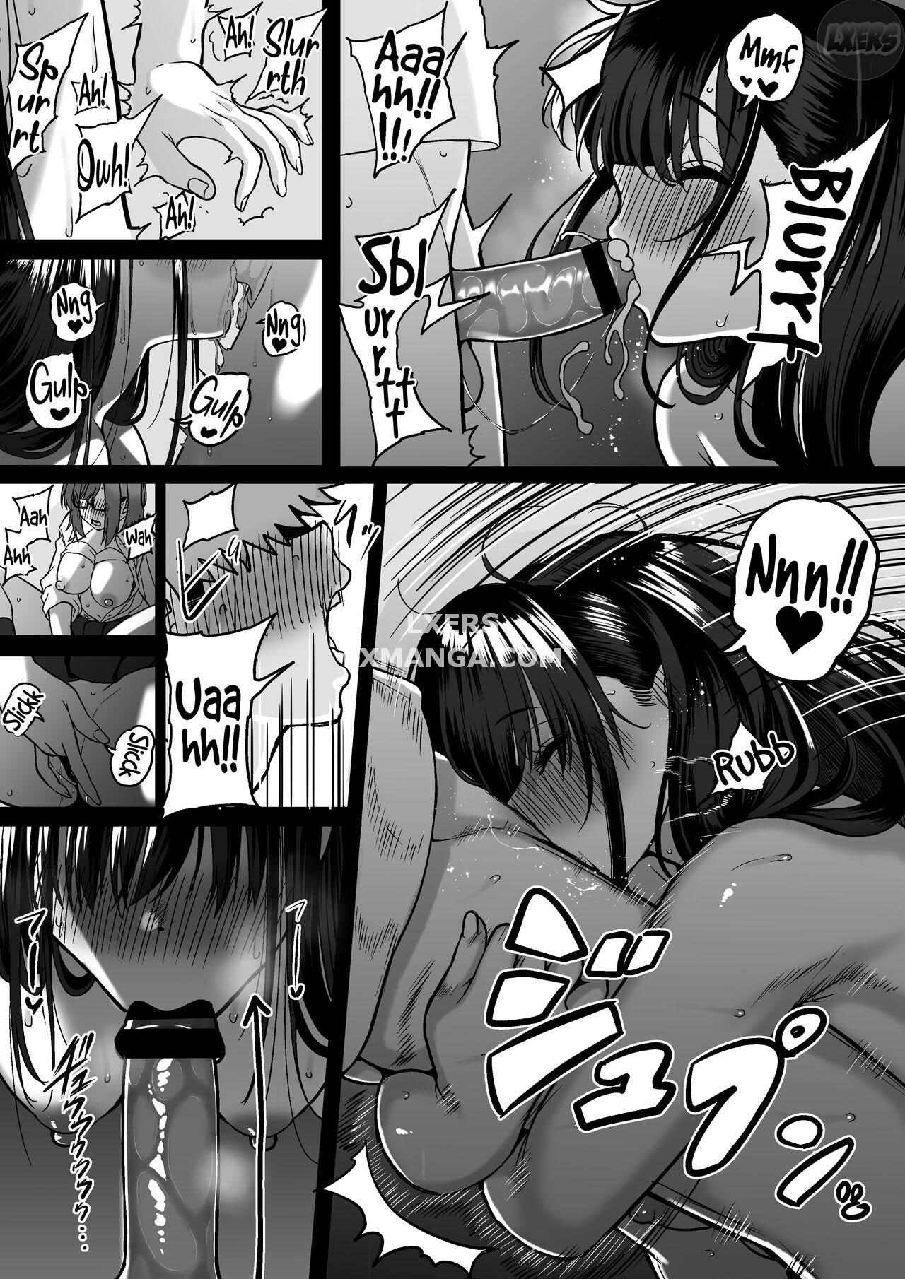 Đọc truyện hentai Itabasami na Wakachi Ai - Chap 4