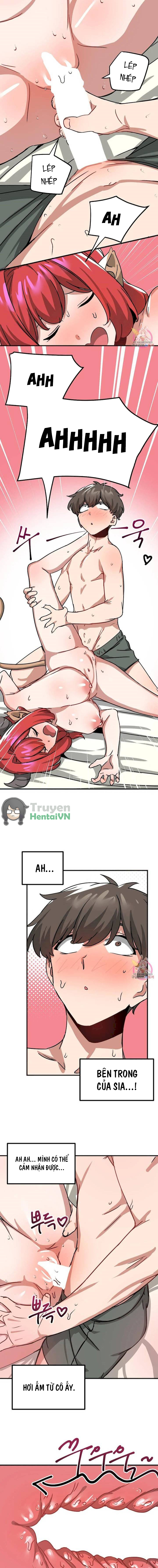 Đọc truyện hentai Vùng đất không đàn ông - dài tập ( đang update ) - Chap 27