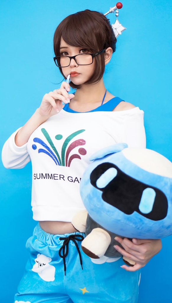 Đọc truyện hentai Tuyển tập Albums siêu phẩm Cosplay - Chap 204 - Hana Bunny – Mei Rise and Shine