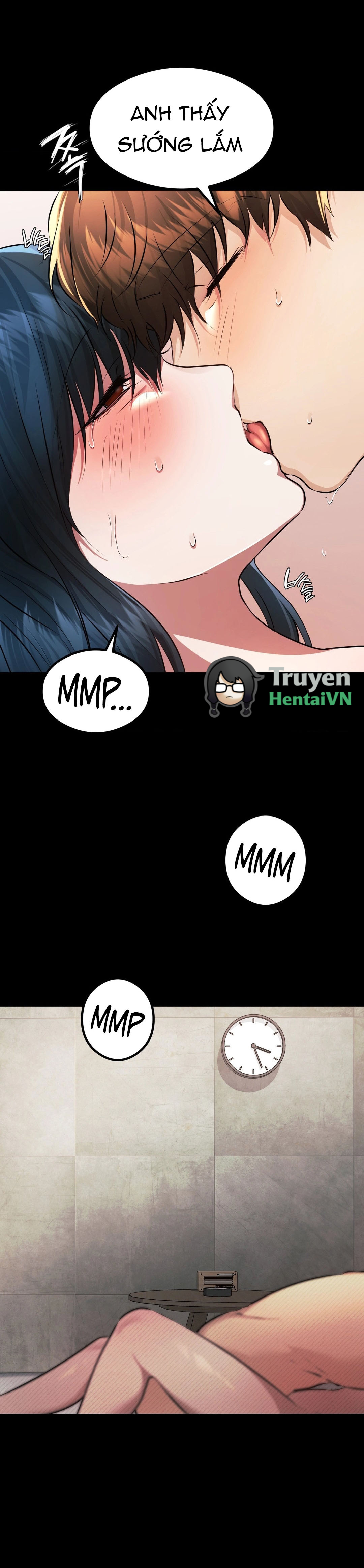 Đọc truyện hentai Kênh Chat Mở - Chapter 20.2