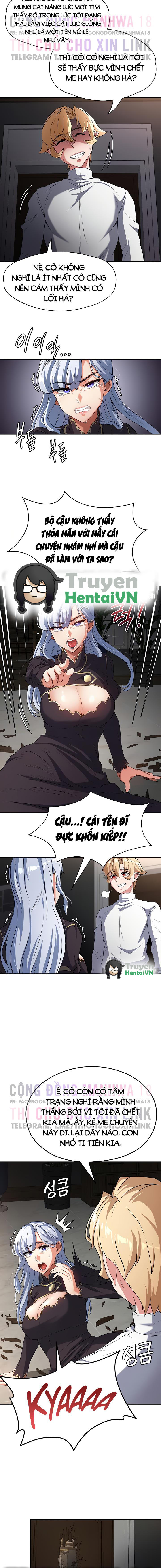 Đọc truyện hentai Chuyển Sinh Thành Phản Diện Game 18+ - Chap 63