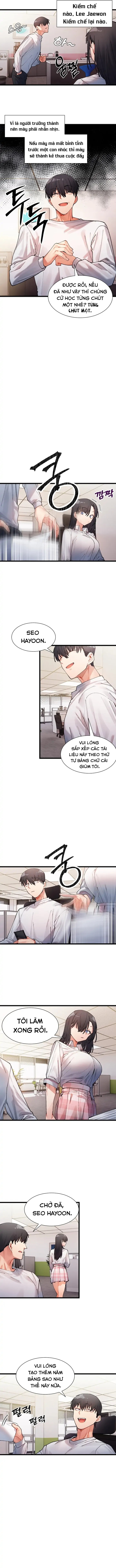 Đọc truyện hentai Một mối quan hệ phức tạp - Chap 1: gặp gỡ và trùng hợp