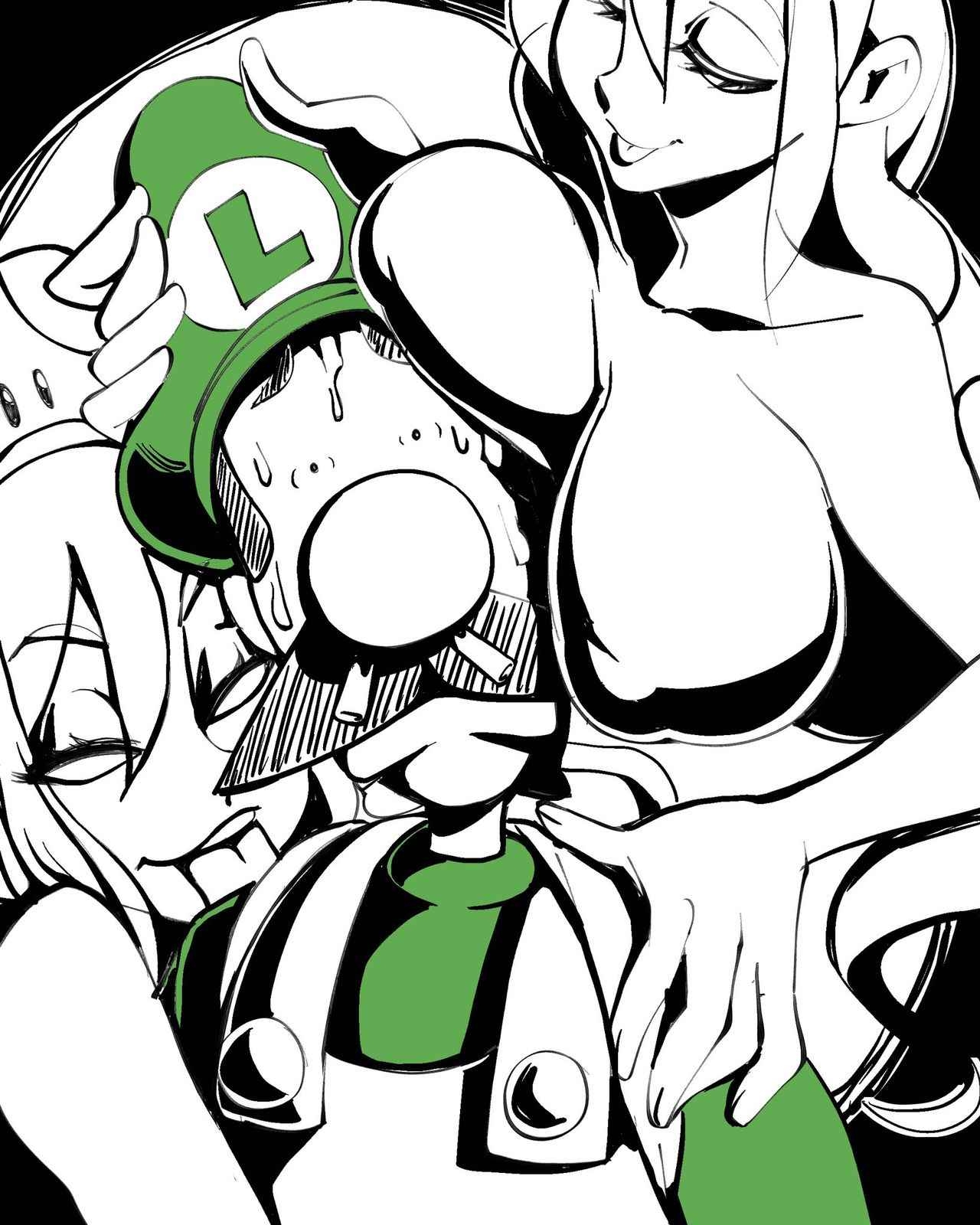 Đọc truyện hentai Inktober 2019 - Chap 1