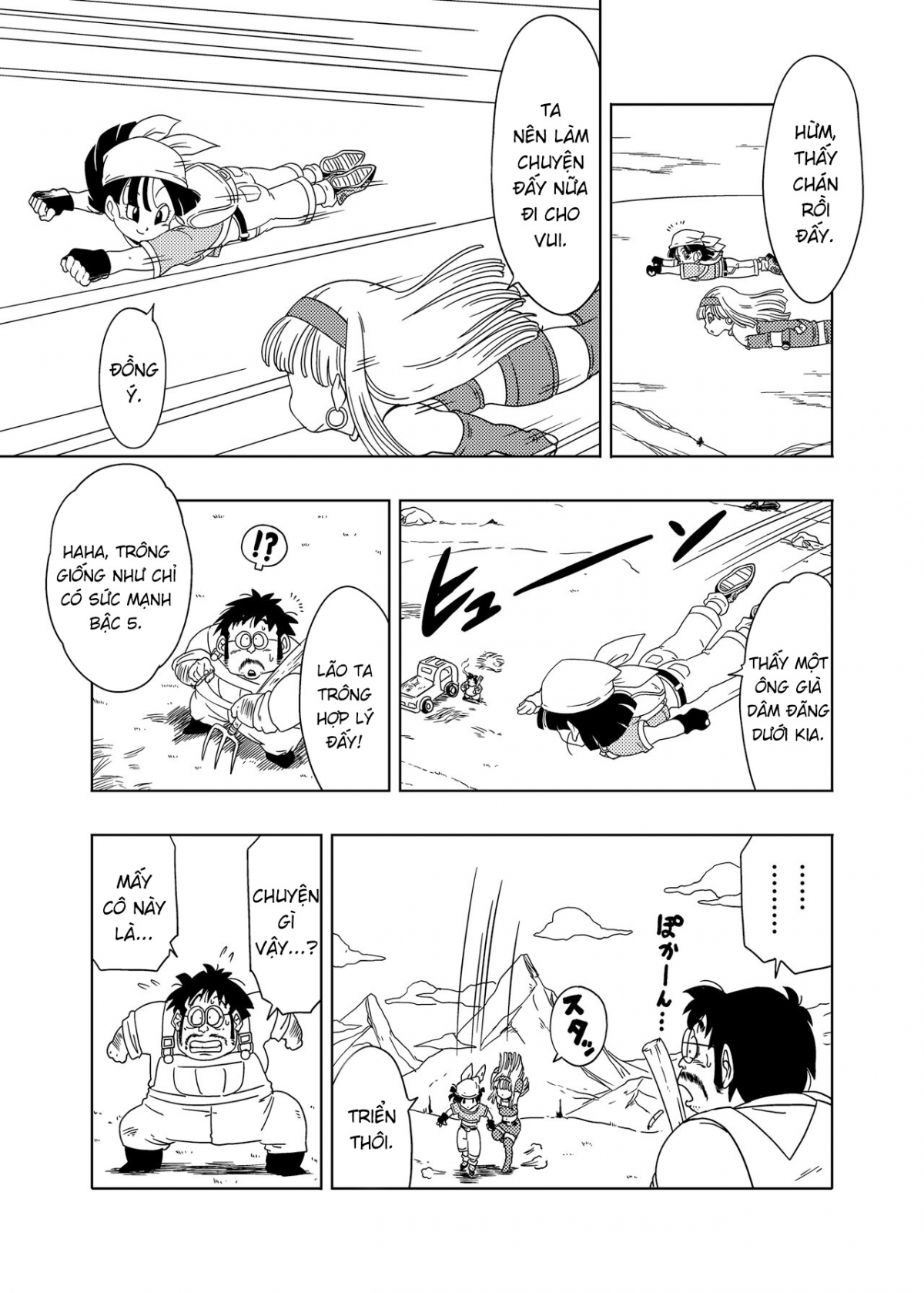 Đọc truyện hentai 7 viên ngọc rồng hentai - Oneshot