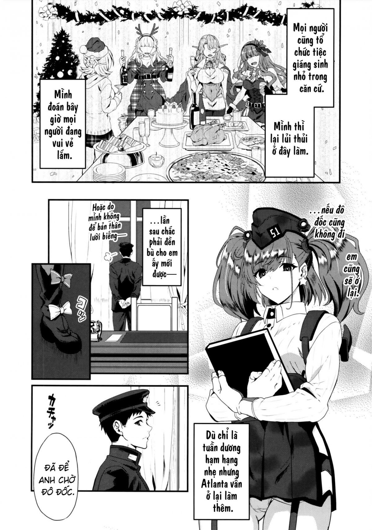 Đọc truyện hentai I・V・Lan・Ta (Kantai Collection -KanColle-) - Oneshot