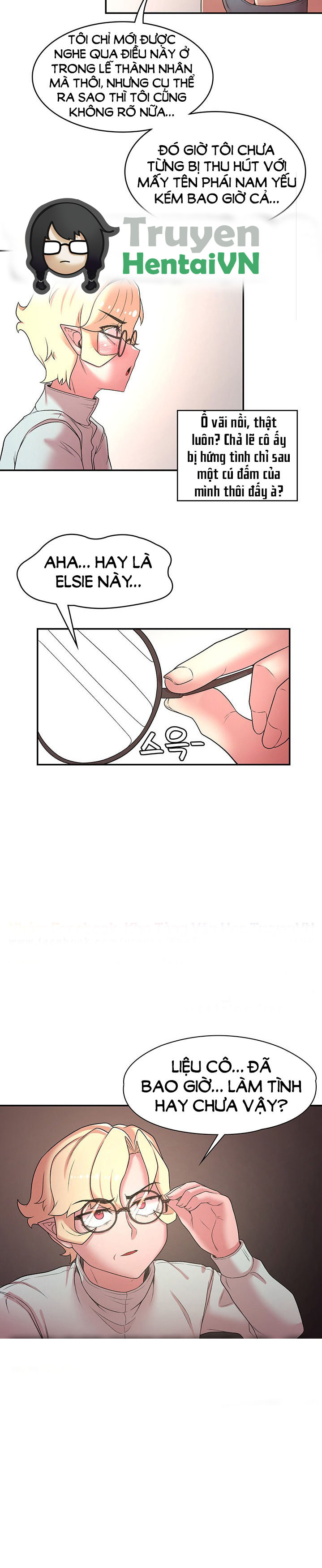Đọc truyện hentai Chuyển Sinh Thành Phản Diện Game 18+ - Chap 34