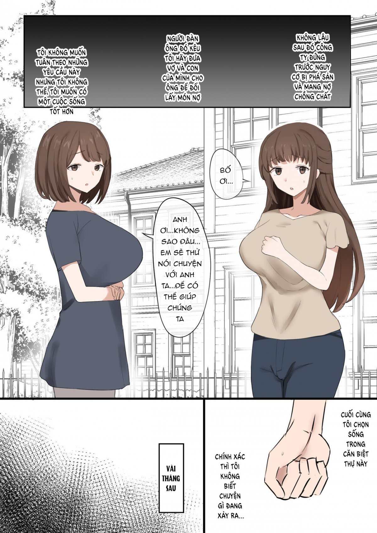 Đọc truyện hentai Papa wa Make Osu - Chap 1