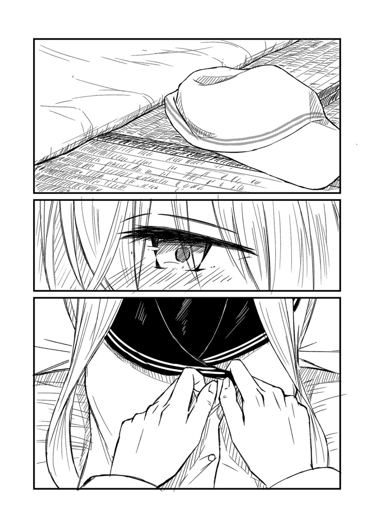 Đọc truyện hentai Nettaigyo ni Furete - Oneshot