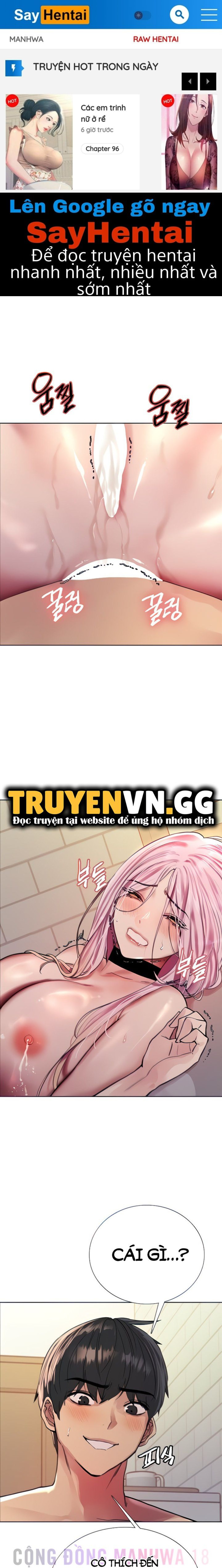 Đọc truyện hentai Nhãn Lực Toàn Năng - Chap 42