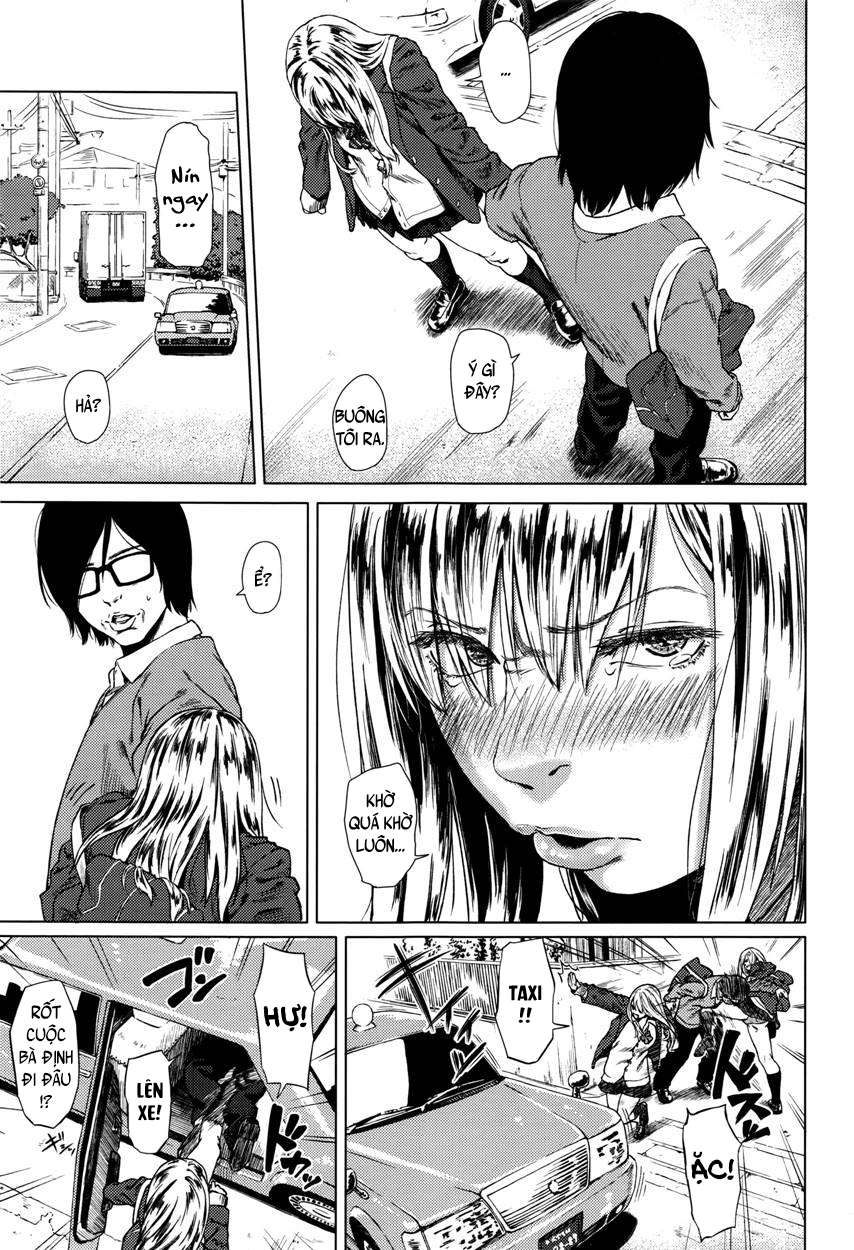 Đọc truyện hentai Nàng Thơ Xuề Xòa - Oneshot