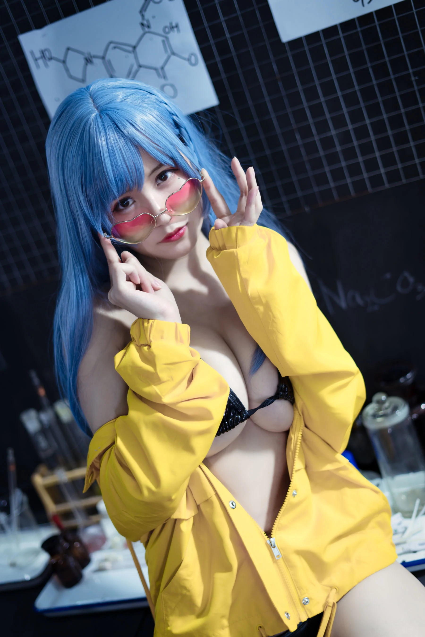 Đọc truyện hentai Tuyển tập Albums siêu phẩm Cosplay - Chap 730 - [Chiyoko Ogura] Captain