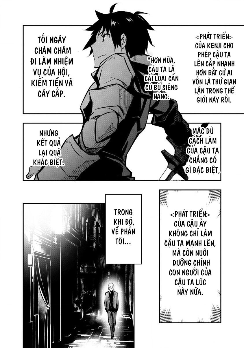Đọc truyện hentai Cách làm sướng một gián điệp bằng S-kill mạnh nhất - Chap 2