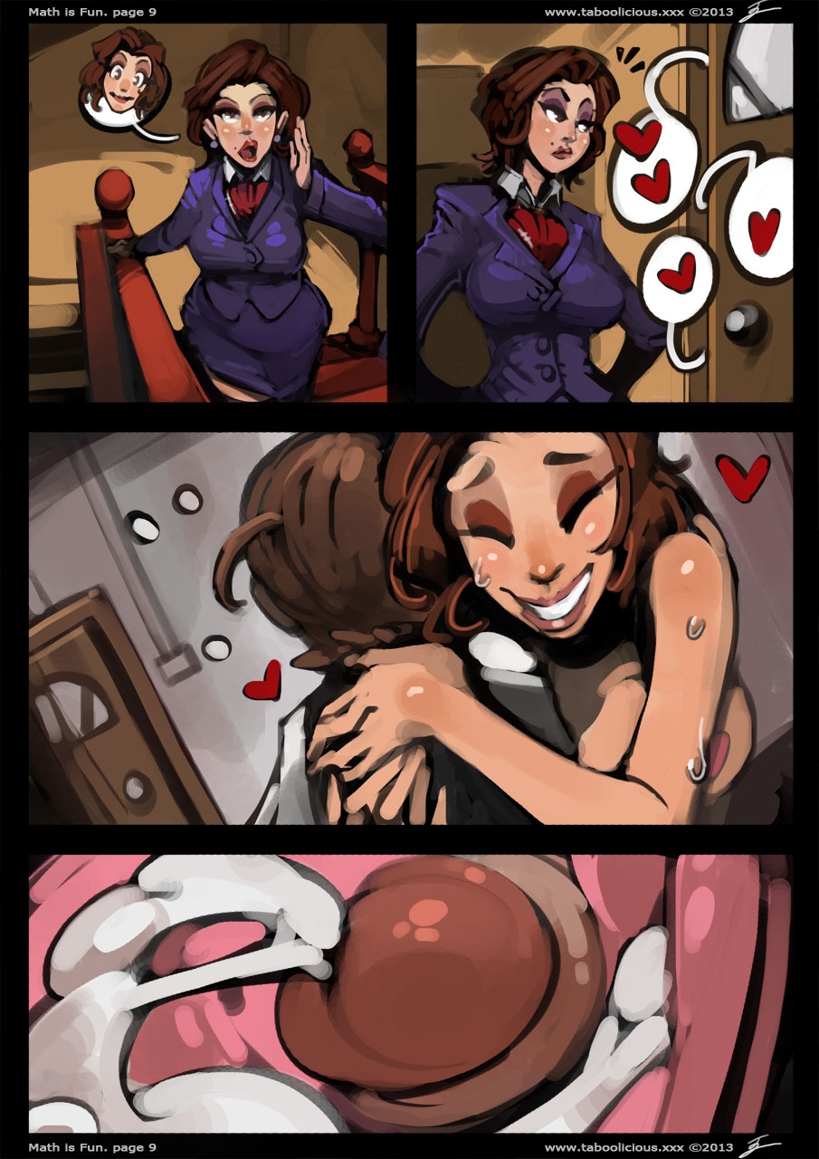 Đọc truyện hentai Math Is Fun - Oneshot