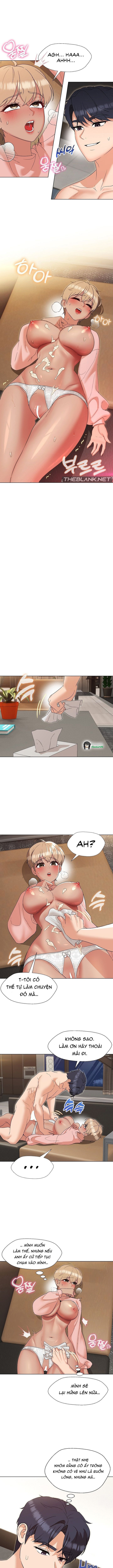 Đọc truyện hentai Quý cô của tôi là giảng viên - Chap 20