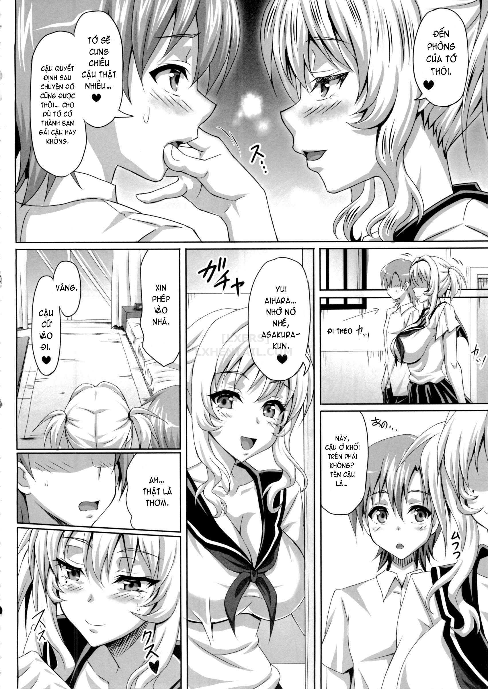 Đọc truyện hentai My Personal Big Breasted Masturbation Maid ZERO - Oneshot